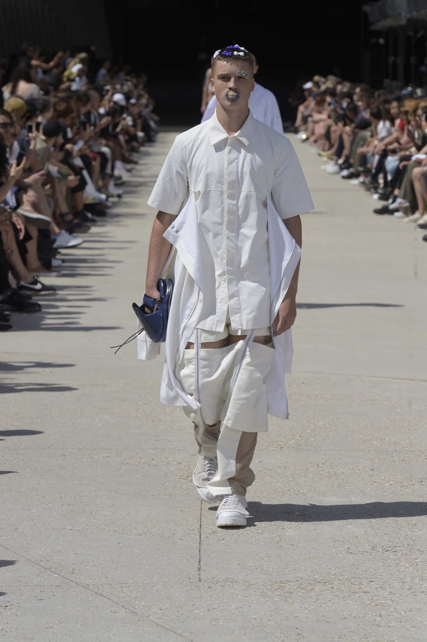 Paris Fashion Week Primavera/Estate 2016 Hood by Air